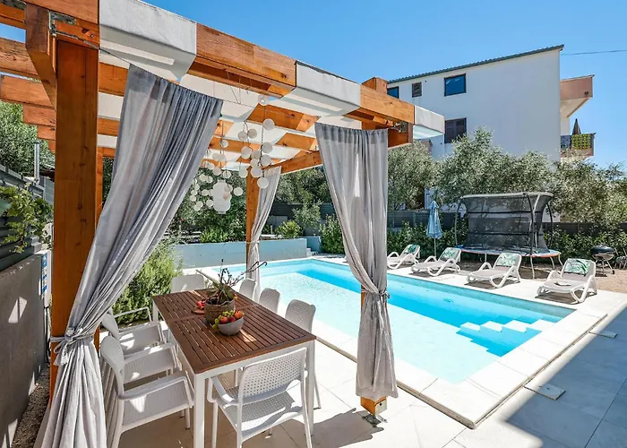 Val Ferienhaus Zadar