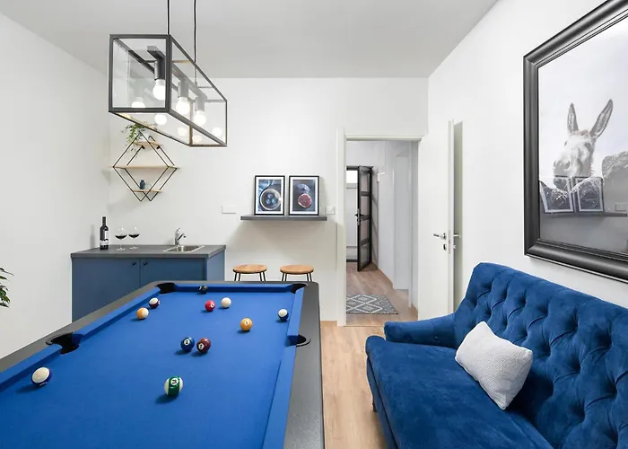 Val Дом отдыха Задар